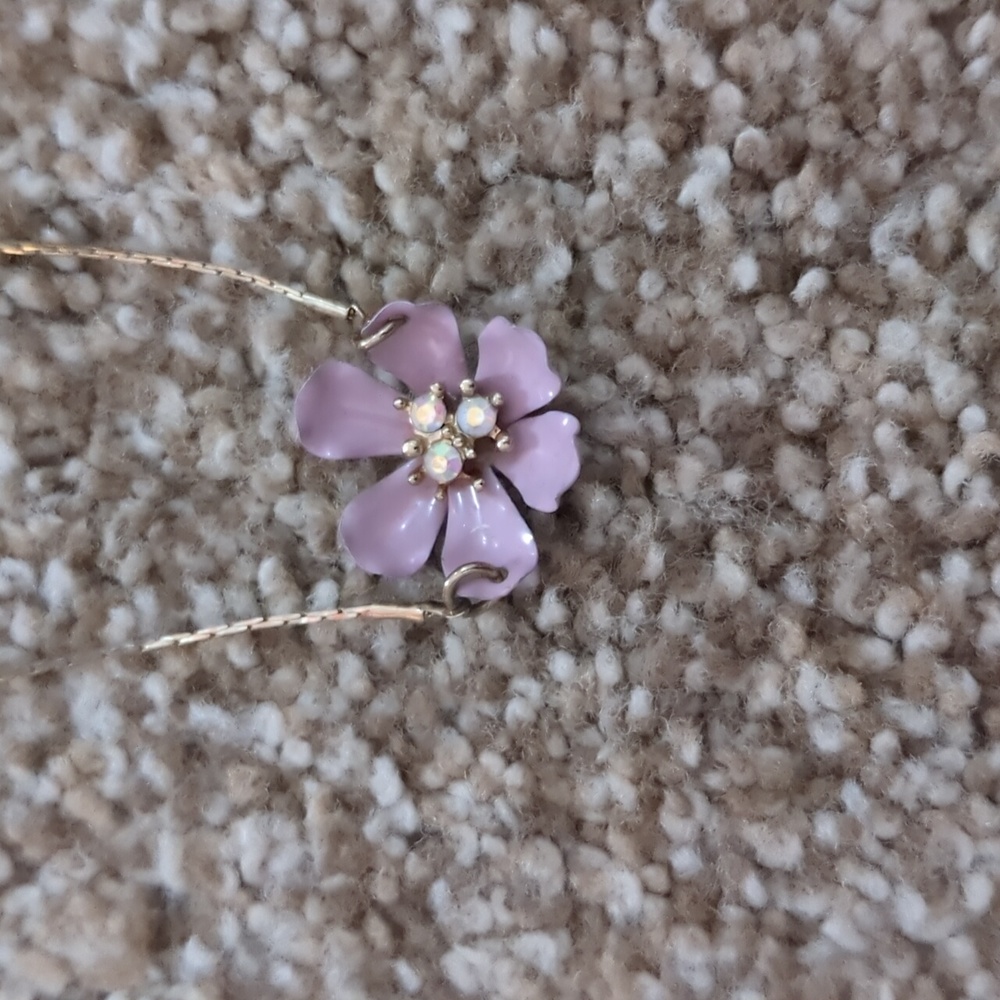 Brand new Cherry blossom necklace - Picture 2 of 4